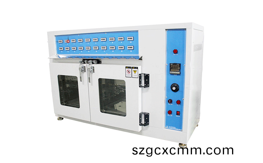 PT-504C高(gao)溫型(xing)持(chi)粘(zhan)性試(shi)驗(yan)機(ji)
