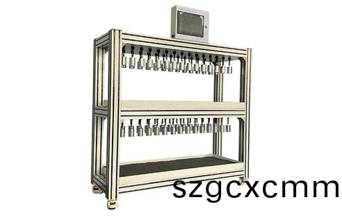 PT-503係列常(chang)溫型60組(zu)持粘(zhan)性(xing)試(shi)驗(yan)機