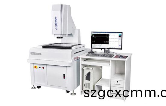 CNC-4030P 全(quan)自(zi)動二(er)次(ci)元(yuan)影像(xiang)測量(liang)儀(yi)