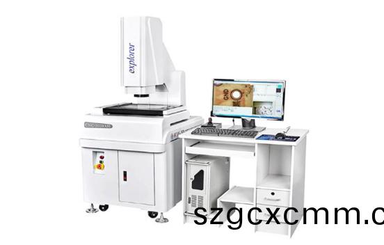CNC-3020P 全(quan)自動二(er)次(ci)元(yuan)影(ying)像測量(liang)