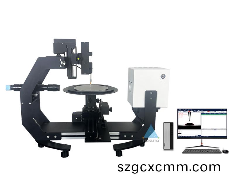 CA720全自(zi)動(dong)晶圓專用(yong)接觸(chu)角測(ce)量儀(yi)